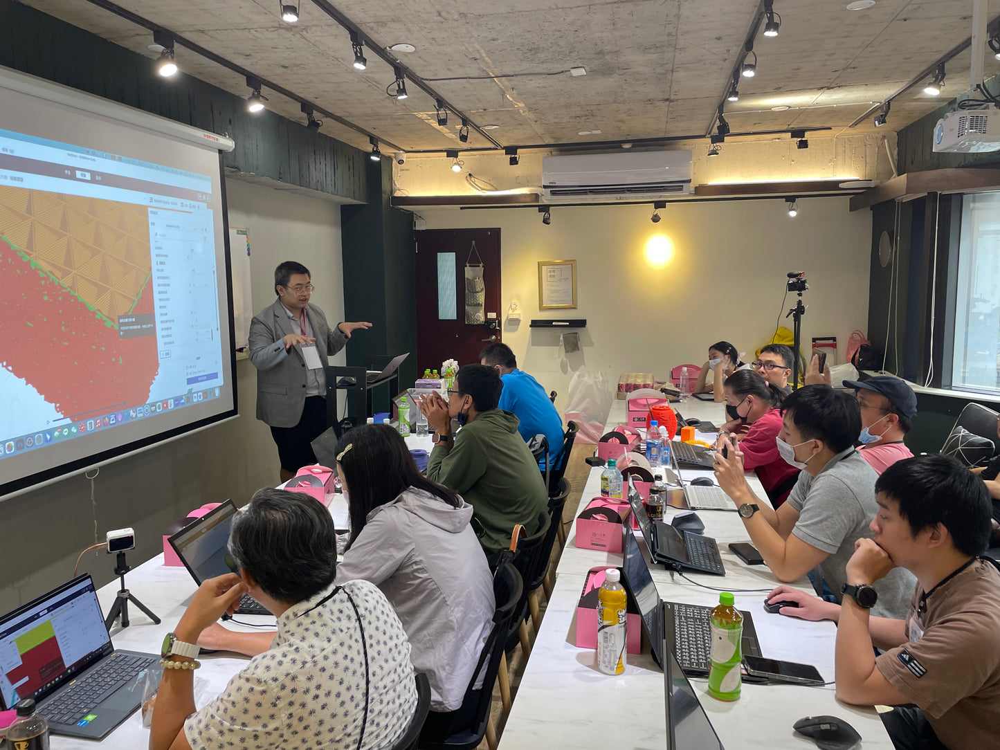 自製3D列印造型燈(線上課程):從Rhino 3D建模繪圖到3D列印,零基礎也能學會