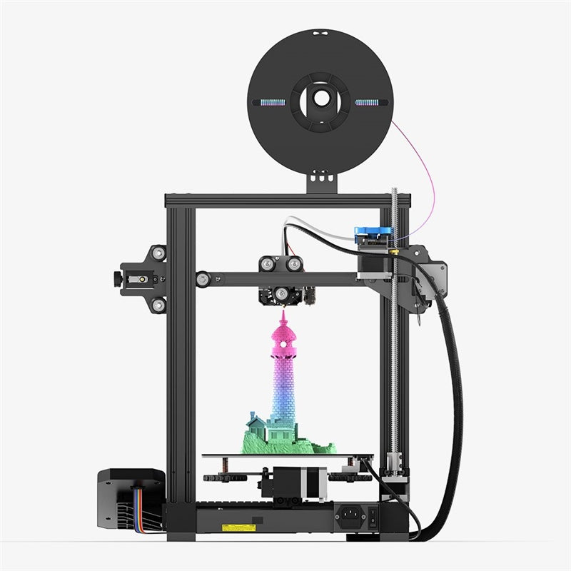創想 Ender-3 V2 Neo 3D列印機