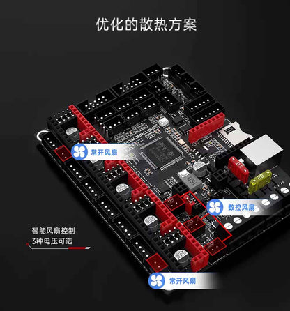 BIGTREETECH 主機板 SKR 3 [台灣現貨][開發票][3D列印機專用][SKR2 SKR3][希特公司貨]