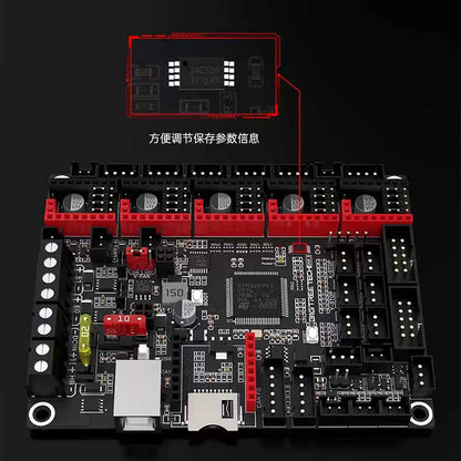 BIGTREETECH 主機板 SKR 3 [台灣現貨][開發票][3D列印機專用][SKR2 SKR3][希特公司貨]