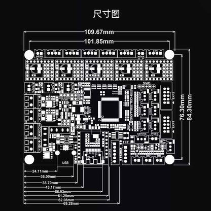 BIGTREETECH 主機板 SKR 3 [台灣現貨][開發票][3D列印機專用][SKR2 SKR3][希特公司貨]