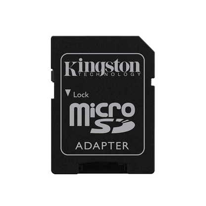 Kingston 金士頓 Micro SD 轉 SD 轉卡 轉接卡 [台灣現貨][開發票][記憶卡轉接]