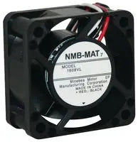 iNDAS 風扇 24v NMB-MAT [台灣現貨][開發票][3D列印機專用][希特公司貨]