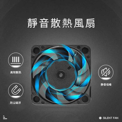 創想 風扇 鼓風扇 [台灣現貨][開發票][Ender-3 Ender3][3D列印機專用][希特公司貨]