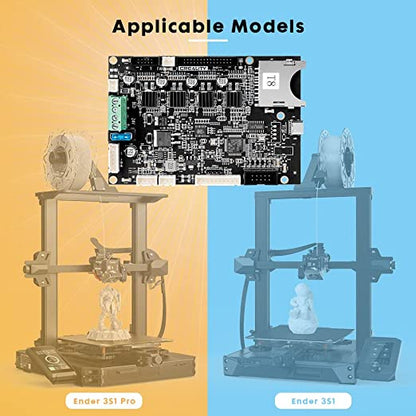 創想 Ender-3 S1 主機板 [台灣現貨][開發票][3D列印機專用][Ender-3 S1][希特公司貨]