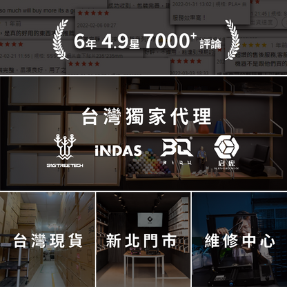 iNDAS 送料管切割器 [台灣現貨][開發票][3D列印機專用][希特公司貨]