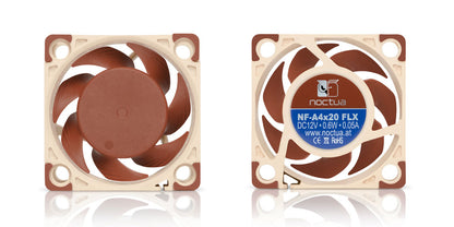 貓頭鷹 靜音風扇 4020 12V Noctua NF-A4x20 FLX [台灣現貨][開發票][台灣公司貨]